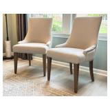 2PC SIDE CHAIRS