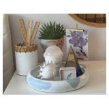 11PC ASSORTED DECOR