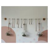 4PC ASSORTED DECOR
