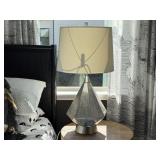 2PC TABLE LAMPS