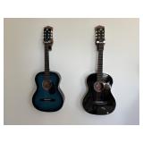 (2) GUITARS