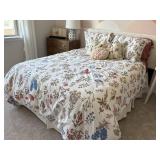 10PC FULL BEDDING