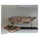 2PC ASSORTED DECOR