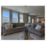 SECTIONAL SOFA