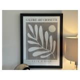FRAMED PRINT
