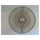 WOVEN WALL ART