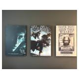 3PC CANVASES