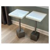 2PC ACCENT TABLES