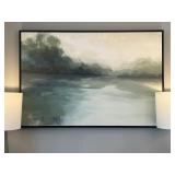 FRAMED CANVAS