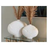 2PC VASES