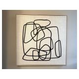 FRAMED CANVAS