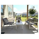 5PC OUTDOOR PATIO SET
