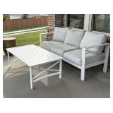 2PC OUTDOOR PATIO SET