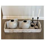 5PC ASSORTED DECOR