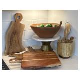 10PC ASSORTED KITCHEN ITEMS