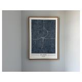 FRAMED CANVAS