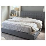 KING BED