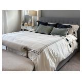 13PC KING BEDDING