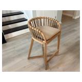 3PC COUNTER STOOLS