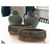 4PC VASE DECOR