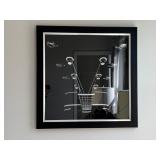 FRAMED PRINT