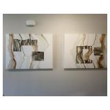 2PC CANVASES