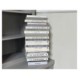 ASSORTED  BOOKS
