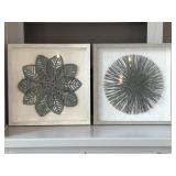 2PC FRAMED PRINTS