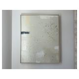 FRAMED CANVAS