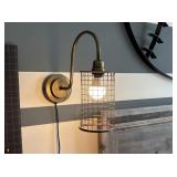 2PC WALL LIGHTS