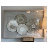 FRAMED WALL ART