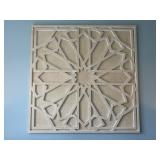 WOOD WALL ART