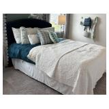 14PC QUEEN BEDDING