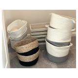 STORAGE ITEMS