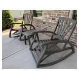 3PC OUTDOOR PATIO SET