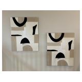 2PC CANVASES