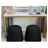 CONSOLE TABLE