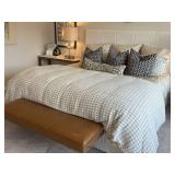 12PC KING BEDDING