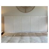 KING HEADBOARD