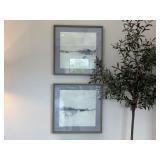 2PC FRAMED PRINTS