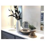 4PC ASSORTED DECOR