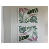 2PC CANVASES
