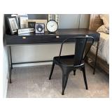 2PC DESK AND CHAIR