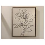 3PC WALL ART