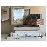 9PC ASSORTED DECOR