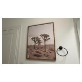 3PC ASSORTED WALL ART