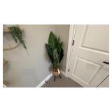 FAUX FLOOR PLANT