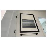 2PC ASSORTED FRAMED PRINTS