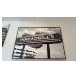 3PC ASSORTED LARGE WALL ART