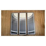 3PC LARGE CANVAS PRINTS
